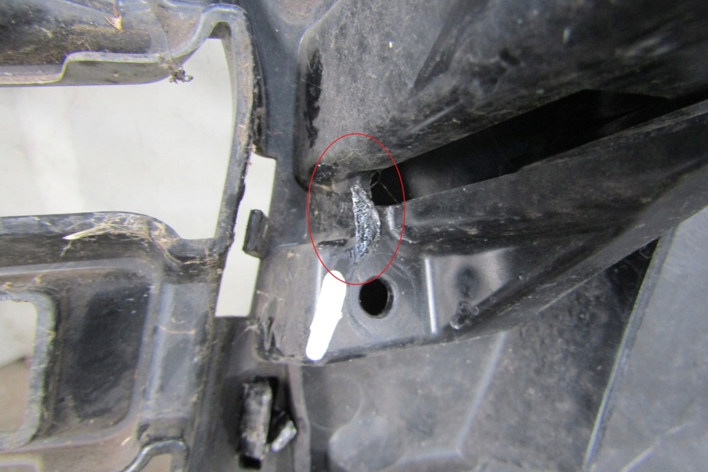 фото №11, Бампер перед передній audi a1 8x0 10-14