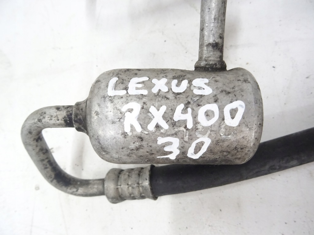 фото №2, Lexus rx400 3.3 b шланг кондиціонера
