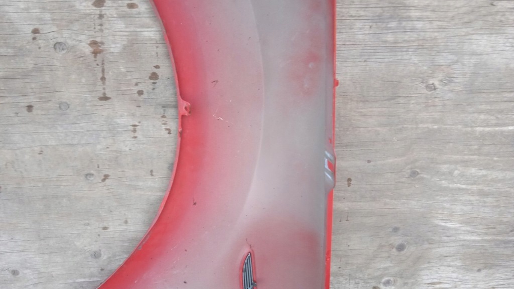 фото №10, Ford mondeo mk4 крыло перед правый c6