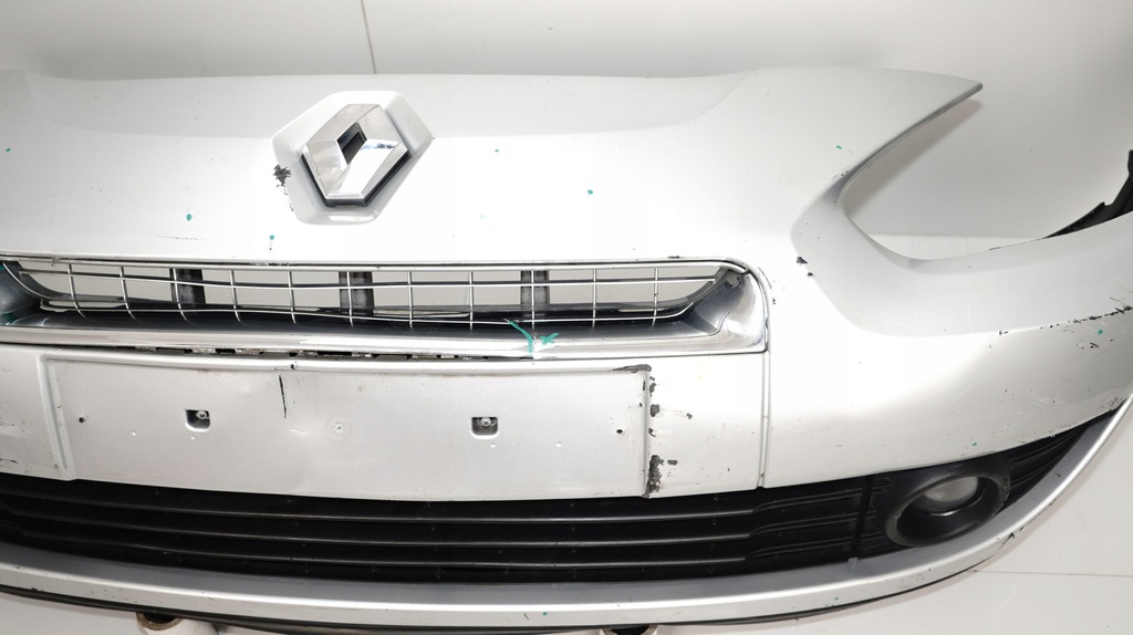 фото №7, Бампер перед renault fluence 09-12r