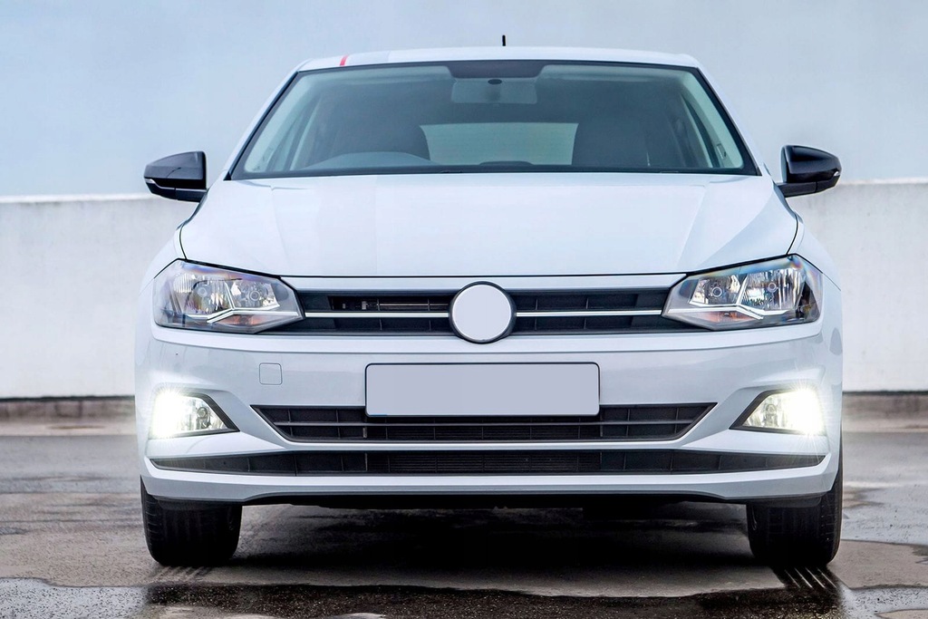 фото №12, Vw polo mk6 aw 17-21 рамка лампи ліва 2g0853665g