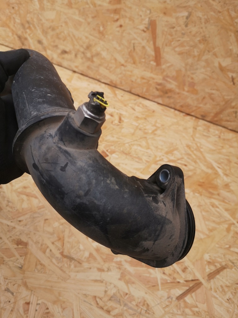 фото №3, Alfa romeo stelvio giulia труба интеркулер