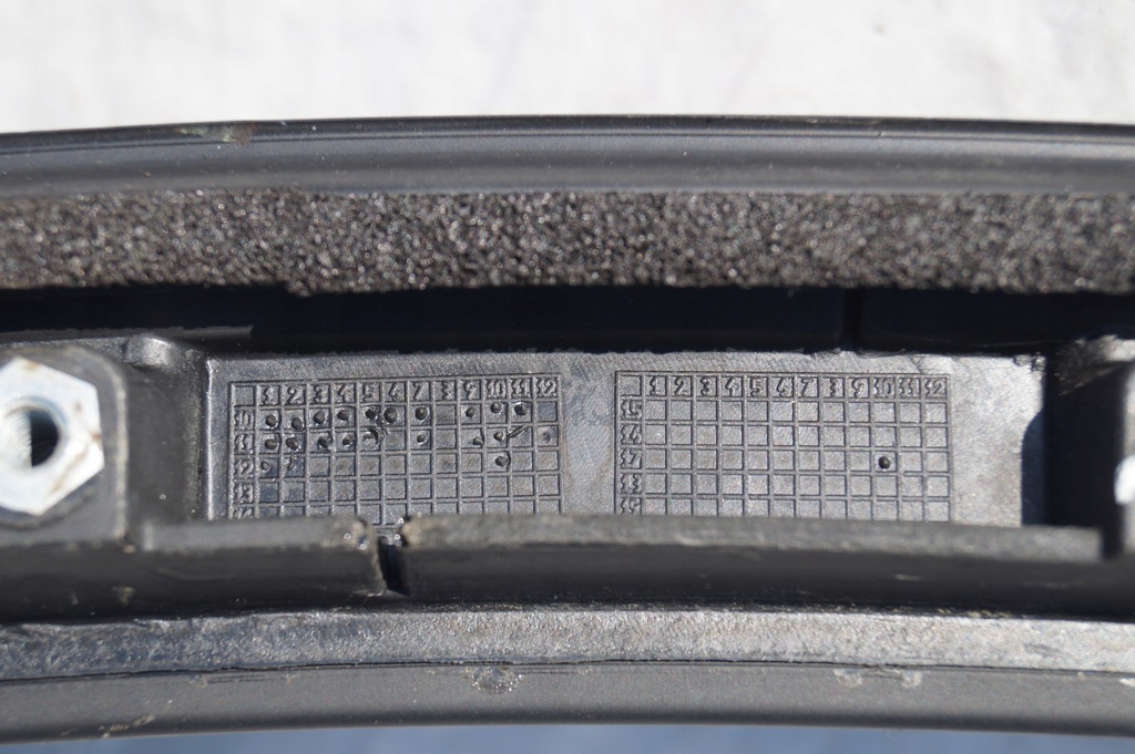 фото №12, Стоп 3 світло стоп-сигнал maserati grancabrio 23967 10-