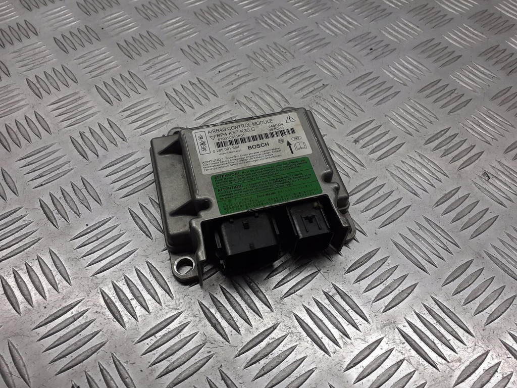 фото №1, Модуль подушка безопасности mazda 3 bk bp4k57k30c