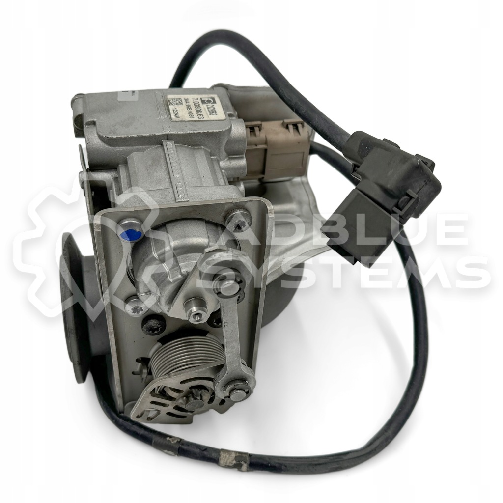 фото №4, Клапан управляющий egr daf оригинальный номер 2128862