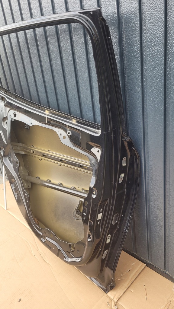 фото №8, Kia stinger дверь задняя задние левая