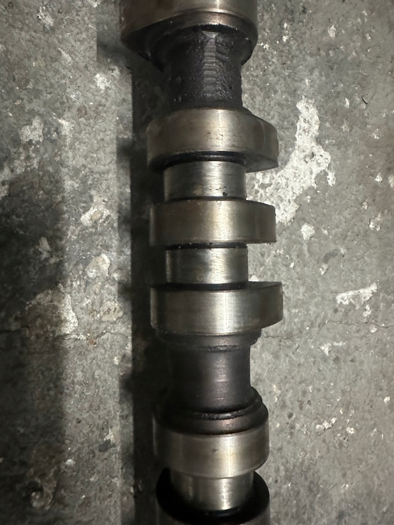 фото №5, Вал распределительного вала всасывающий audi tt 8n 1.8t 180km