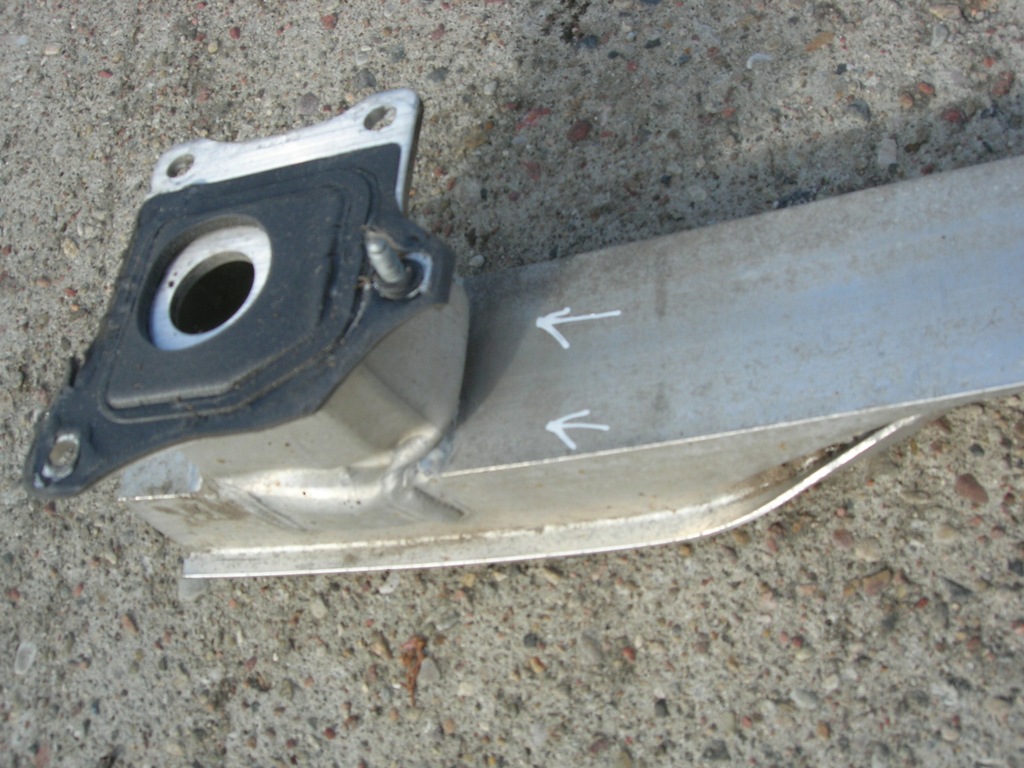 фото №7, Балка бампера задня audi a6 c7 sedan 4g5807309 waw