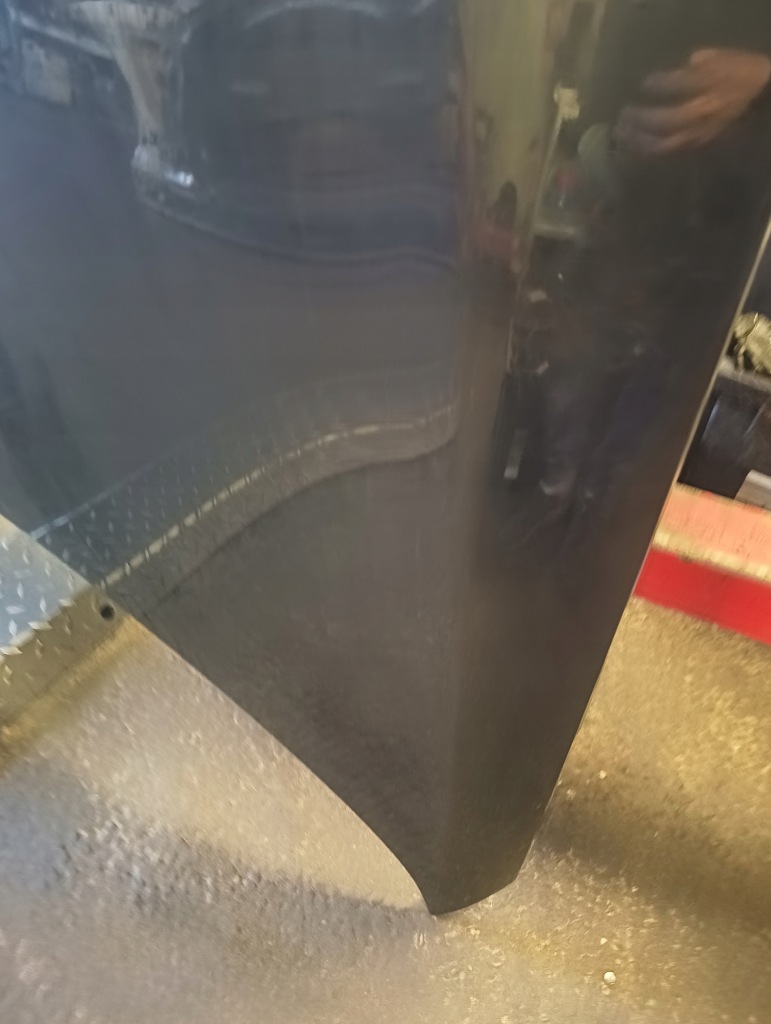 Bmw e93 e92 рестайлинг  капот крышка двигателя 475 black sapphire Недорого