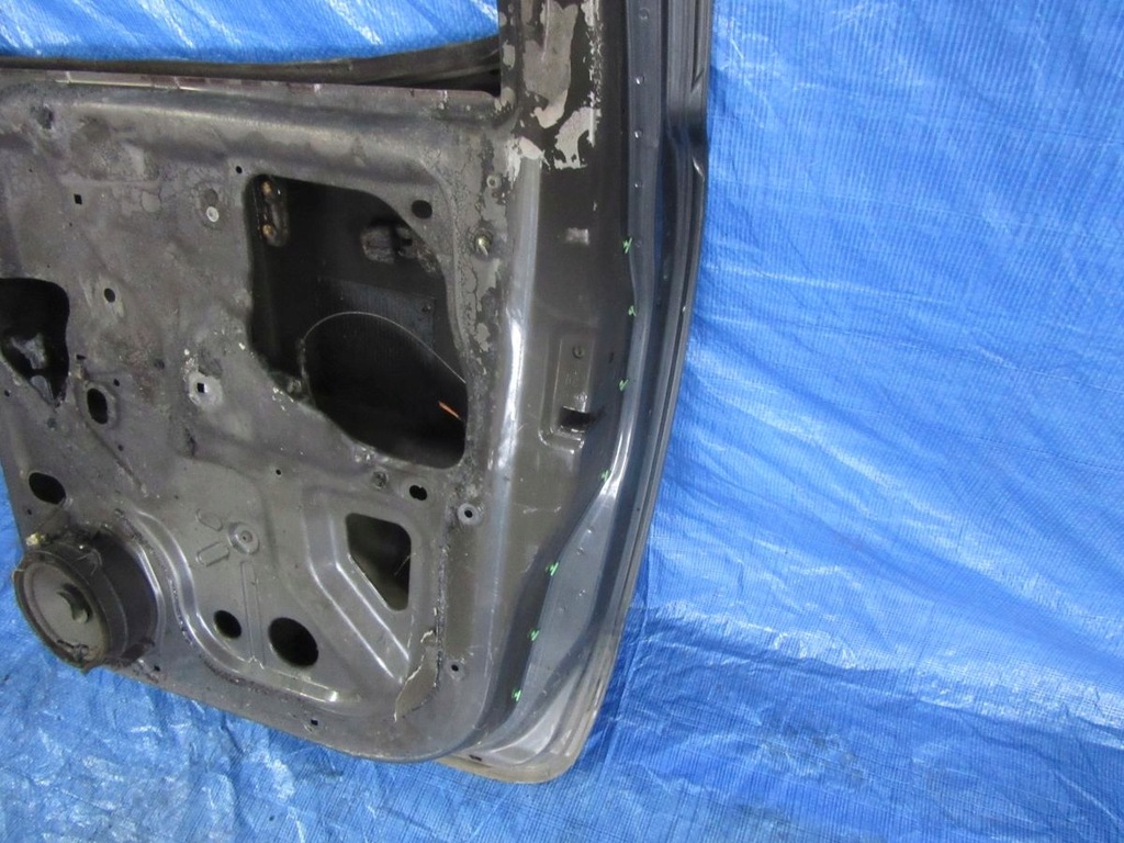 фото №10, Ford ranger 2012 дверь правое задняя