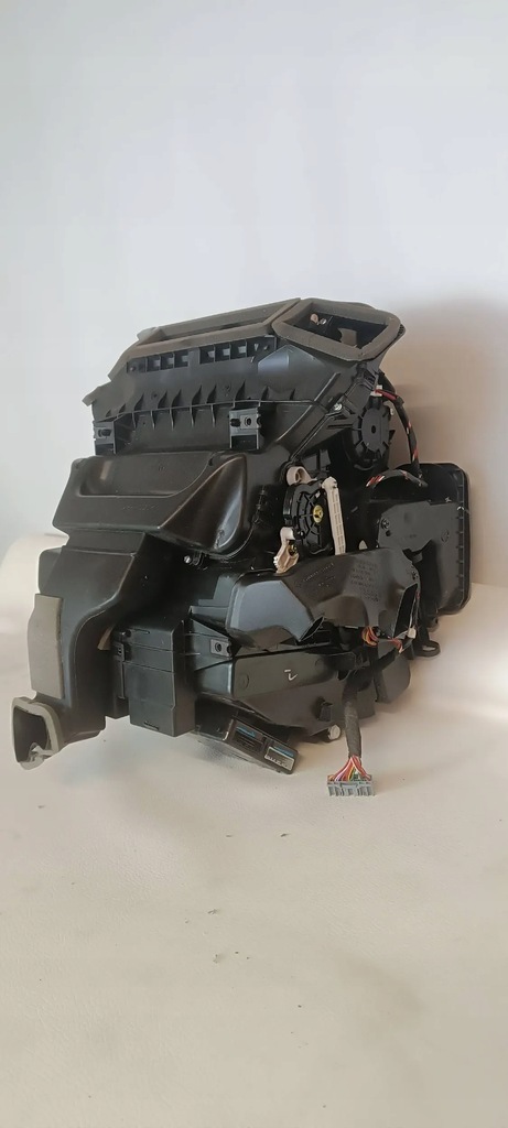 фото №3, Отопитель renault koleos 2 ii lift 272705619r