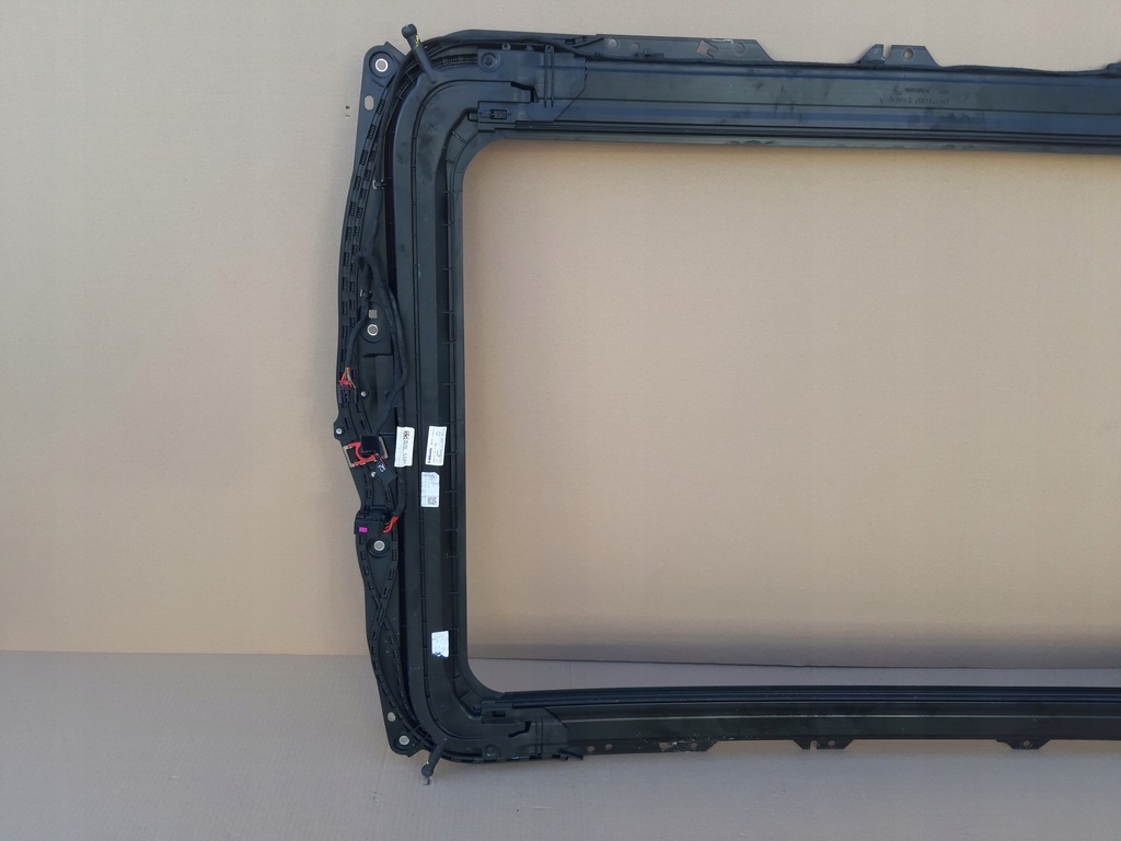 фото №9, Skoda octavia iii kombi рамка рама люк панорамы 5e9877041c