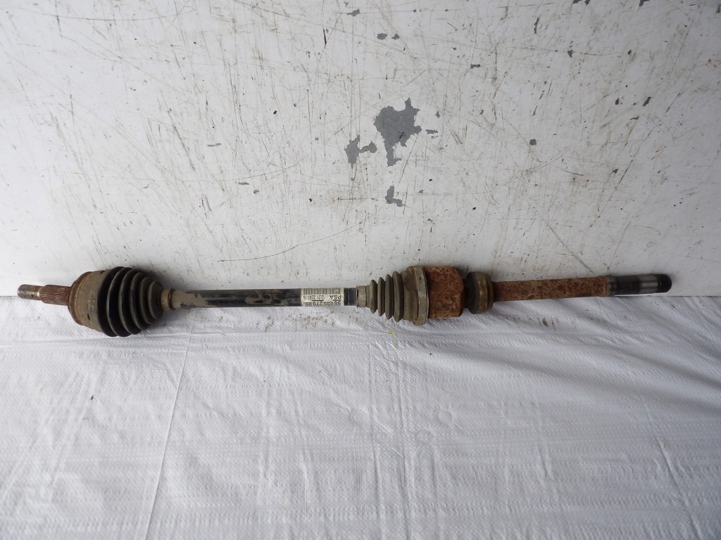 Купити Привідний вал правий peugeot citroen 9809527980