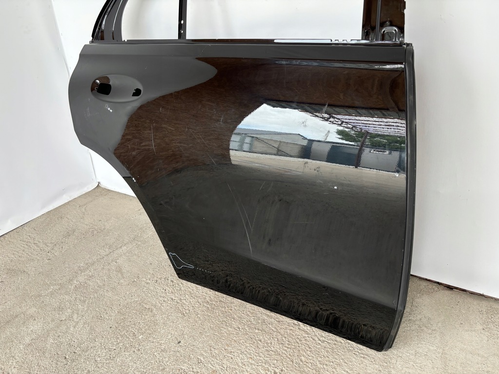 фото №12, Mercedes gle w167 дверь задняя правое задние poznań ==giełda==