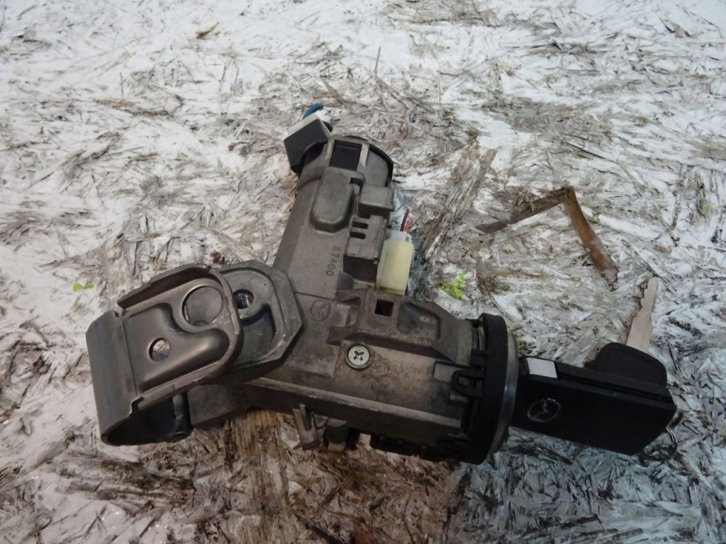 фото №2, Mazda 6 2.0d замок зажигания gs1d66938