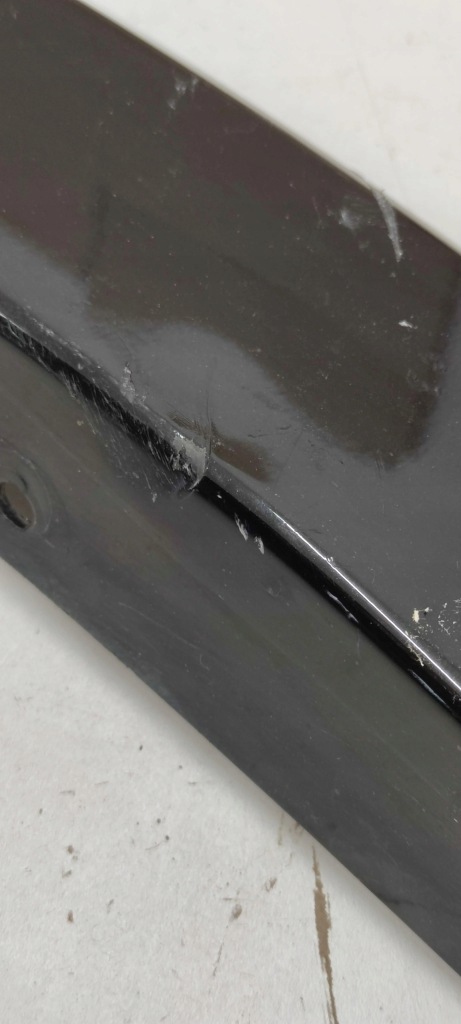 фото №2, Молдинг крыла правый задняя dodge ram lift