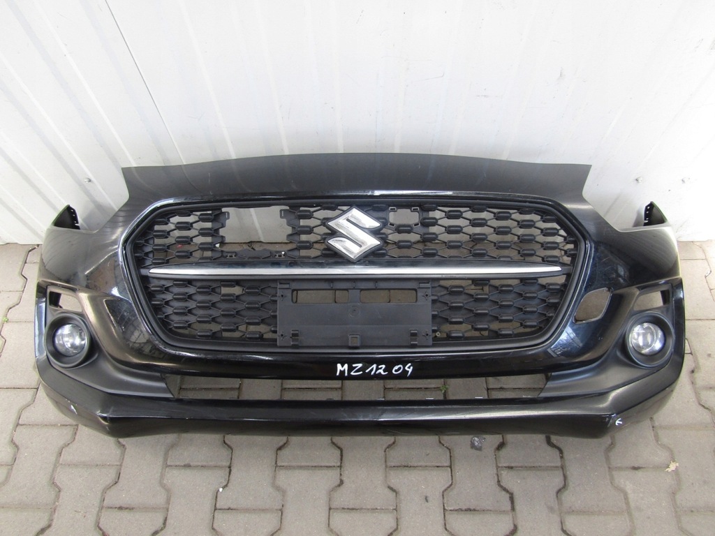 фото №1, Бампер перед передній suzuki swift mk8 17-