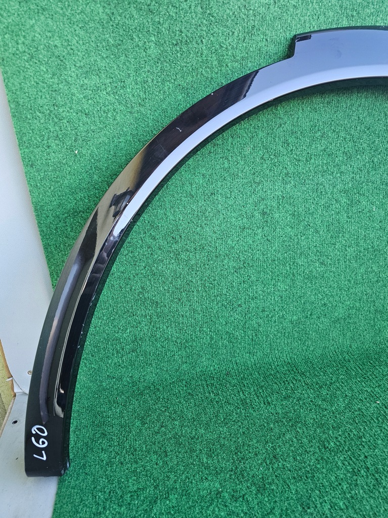 фото №8, Porsche cayenne coupe 9y3 молдинг правая задняя 9y3.854.731.e