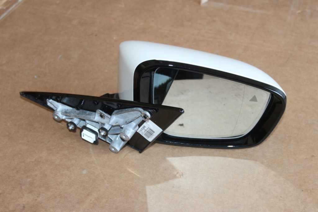 фото №1, Зеркало правое 9 pin камера фотохромный bmw 6 g32 uk