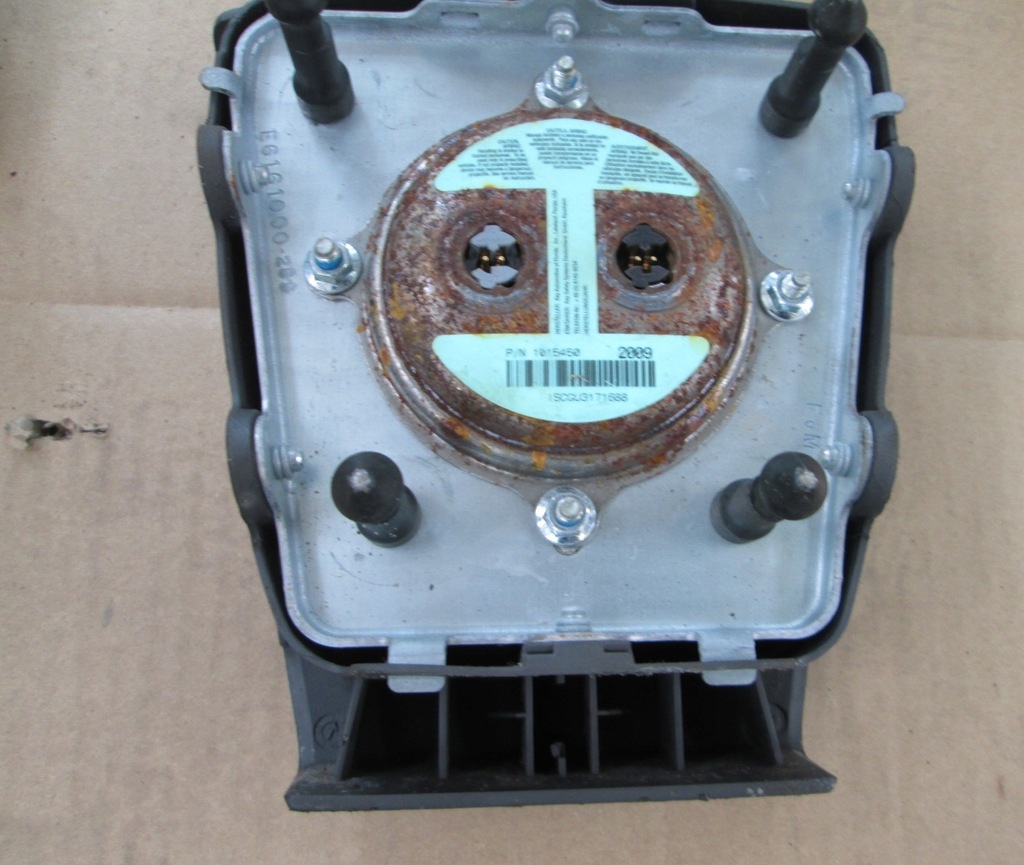 фото №16, Ford flex 08- приборная панель приборная панель подушки безопасности подушка безопасности перед