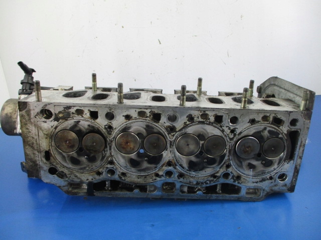 фото №5, Renault laguna ii 1.9dci 107km головка fdp 6660