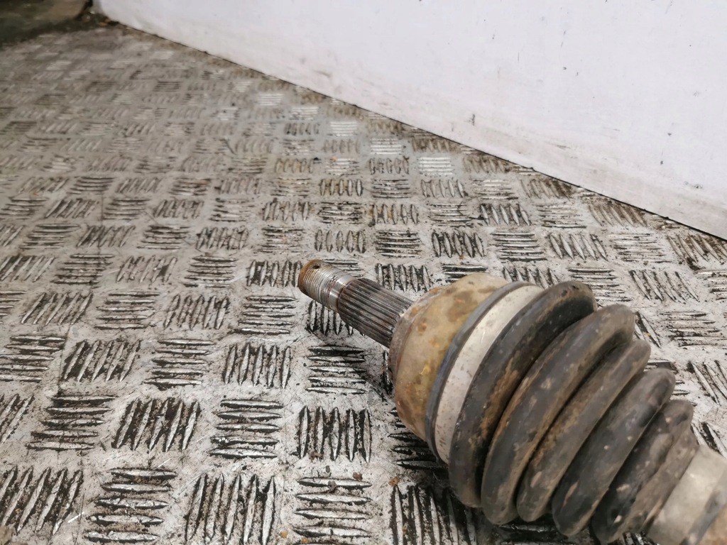 фото №11, Peugeot 508 2011 правая сторона приводной вал передняя