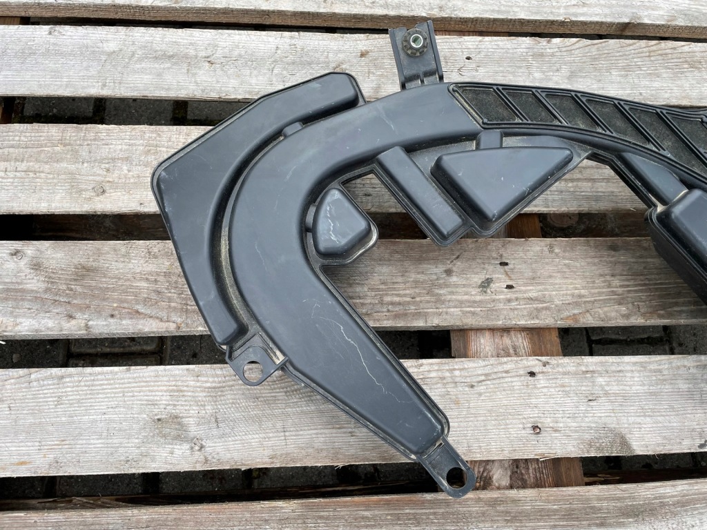 фото №2, Nissan qashqai ii резонатор воздухозаборник воздуха труба