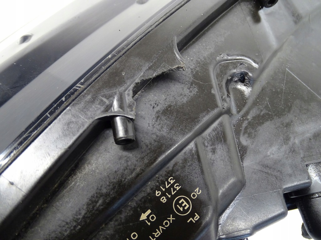 фото №9, Лампа левая левый перед передняя a8 s8 d4 lift matrix 4h0941035a