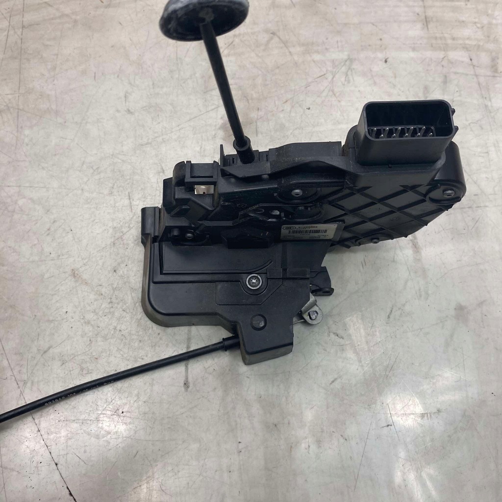 фото №5, Замок дверь правый задняя v70 iii xc70 iii s80 ii xc60 i