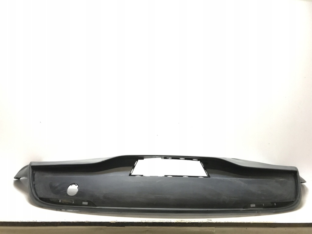 фото №1, Tesla y накладка диффузор бампер задняя 1493763-00-a