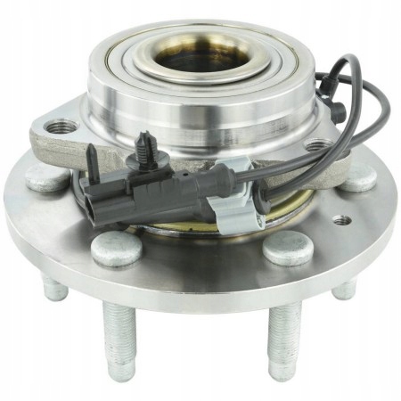 фото №1, Ступица колеса febest 3282-esciiimf