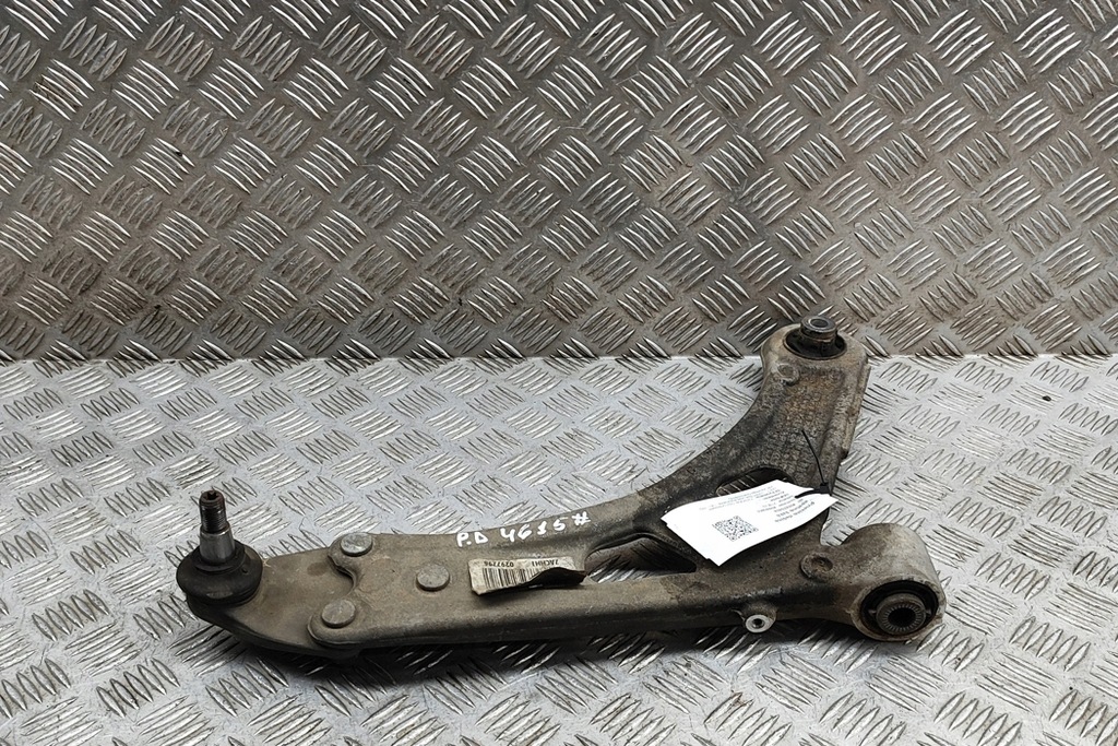 фото №5, Citroën ds7 важіль підвіски vorne rechts unten 9815014380 1.6 hybrid 165kw 2021