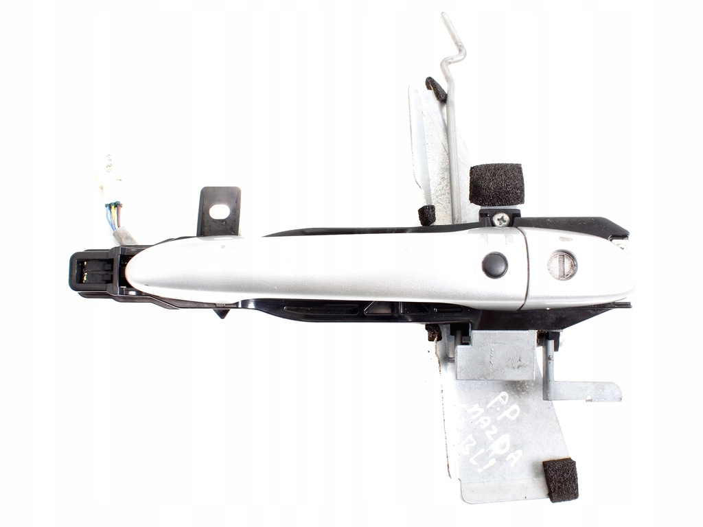 фото №1, Ручка правый перед mazda 3 ii bl keyless 08-13