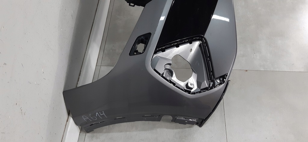 фото №8, Audi q4 e-tron бампер перед передній 89a807725a