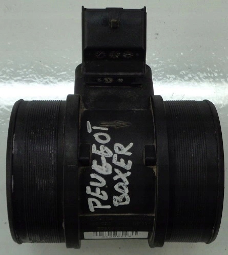 фото №1, Peugeot оригінальний номер 96 283 363 80 витратомір масовий повітря