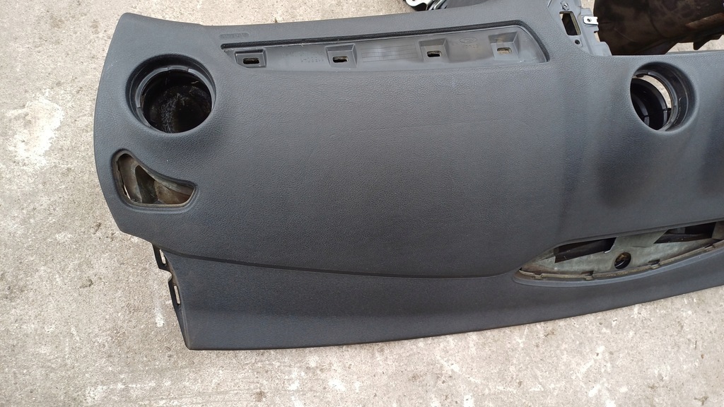 фото №6, Ford mondeo mk4 приборная панель консоль оригинал