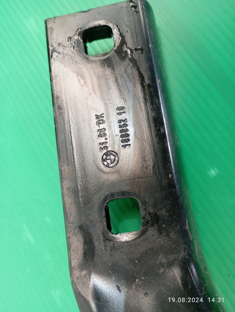 Кронштейн поперечина передний bmw 5 f10 f11 7200690 Киев