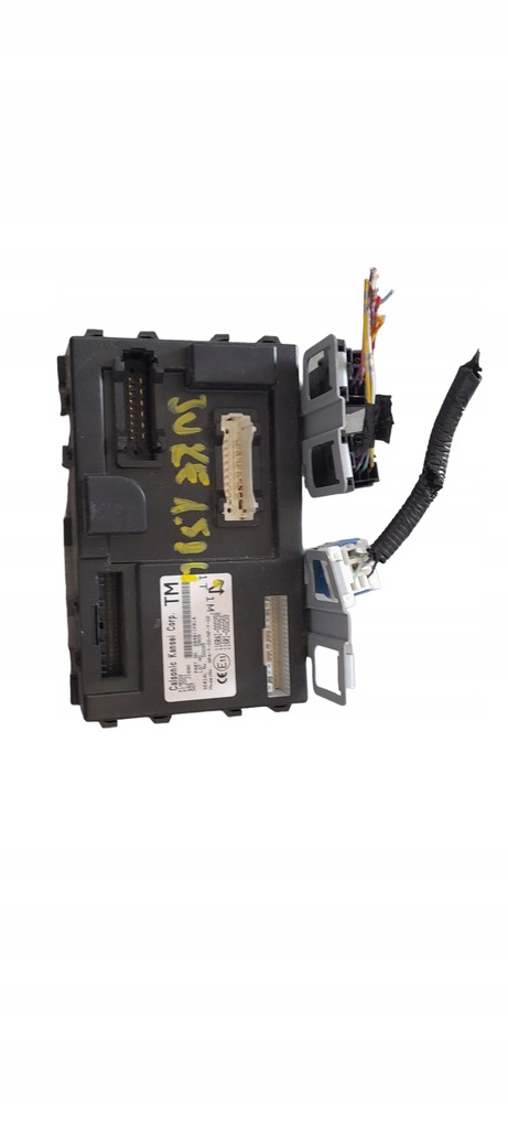 фото №1, Модуль bsi nissan juke f15 284b11kb1a