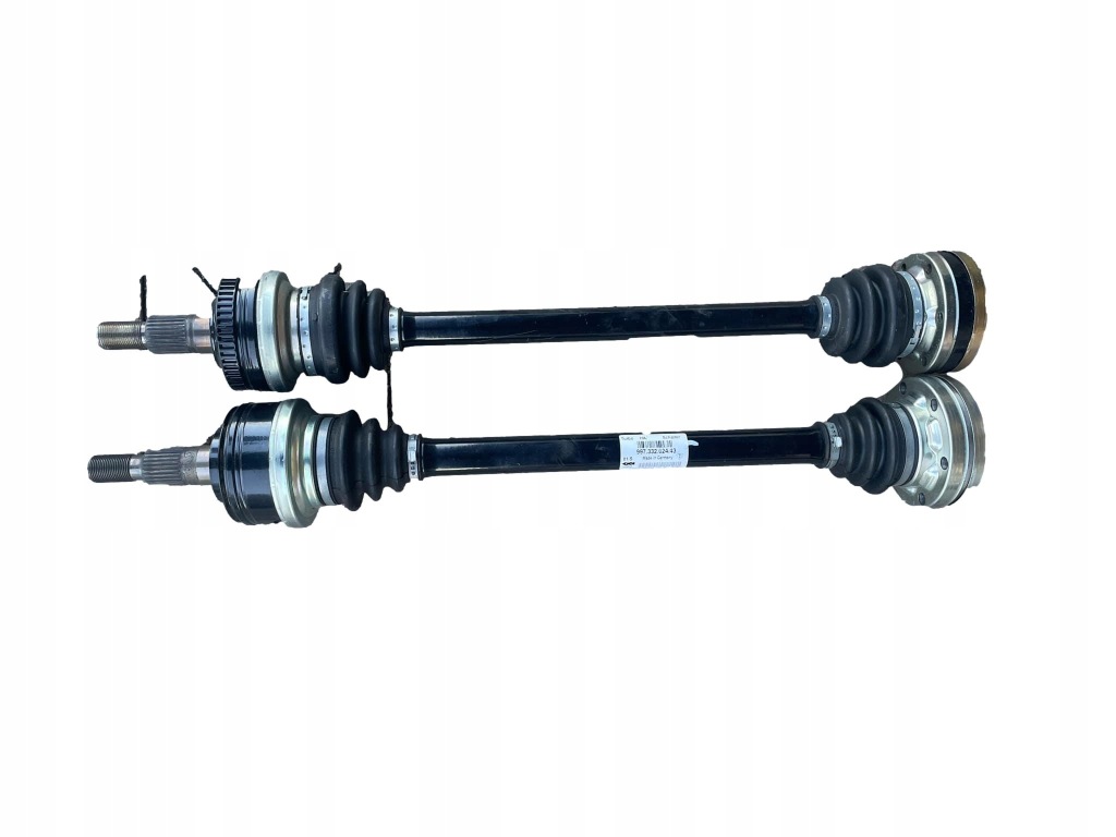 Купить Porsche boxster 986 приводной вал оригинальная новая 98633202412