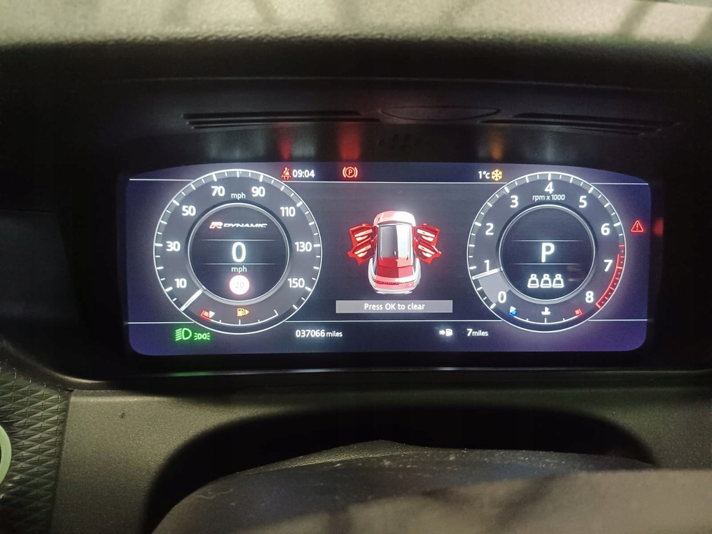 фото №9, Коробка передач передач velar l560 2.0 b 8hp-45 19r