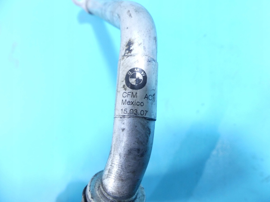 фото №6, Шланг кондиціонера трубка bmw x5 e70 5670000k