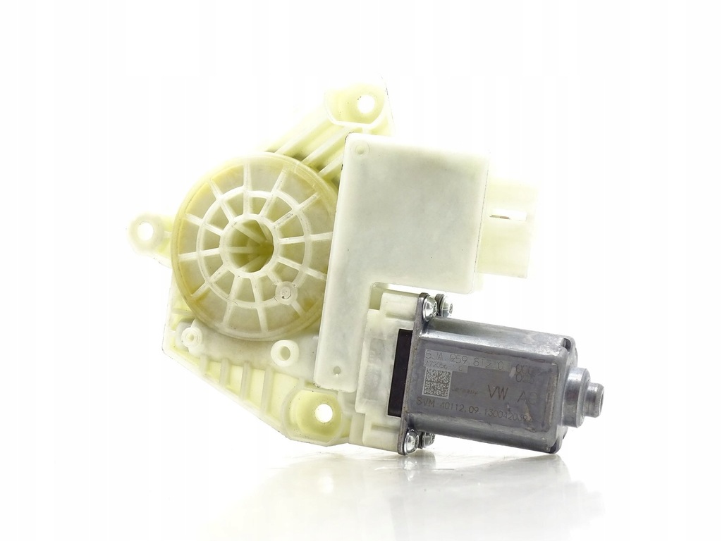 фото №1, Моторчик скло правий задня skoda rapid 5ja959812