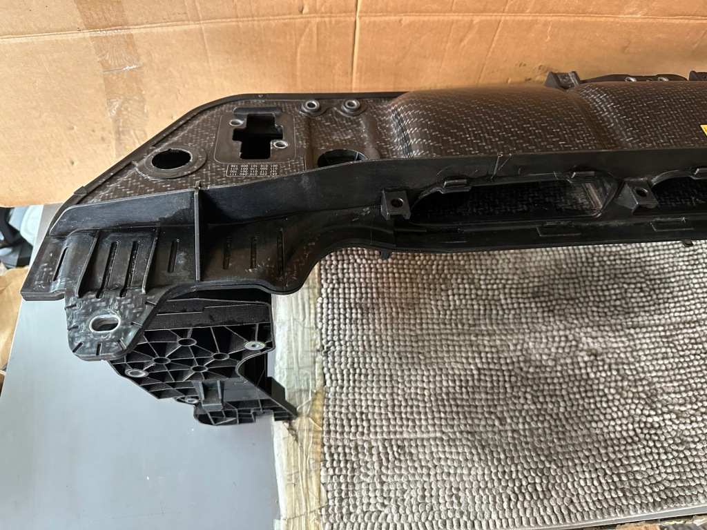 фото №12, Mercedes gle 167 gls pas передній підсилювач передній