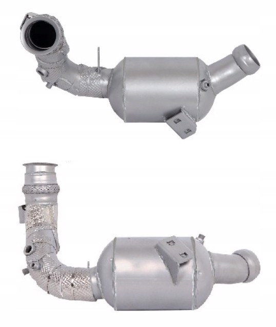 фото №1, As fd1104 фільтр сажі / фільтр часток твердих, система випускний