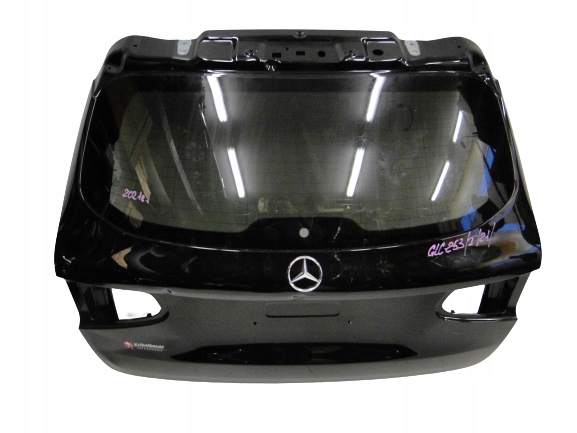фото №1, Mercedes glc x253 253 lift крышка багажника задняя багажника
