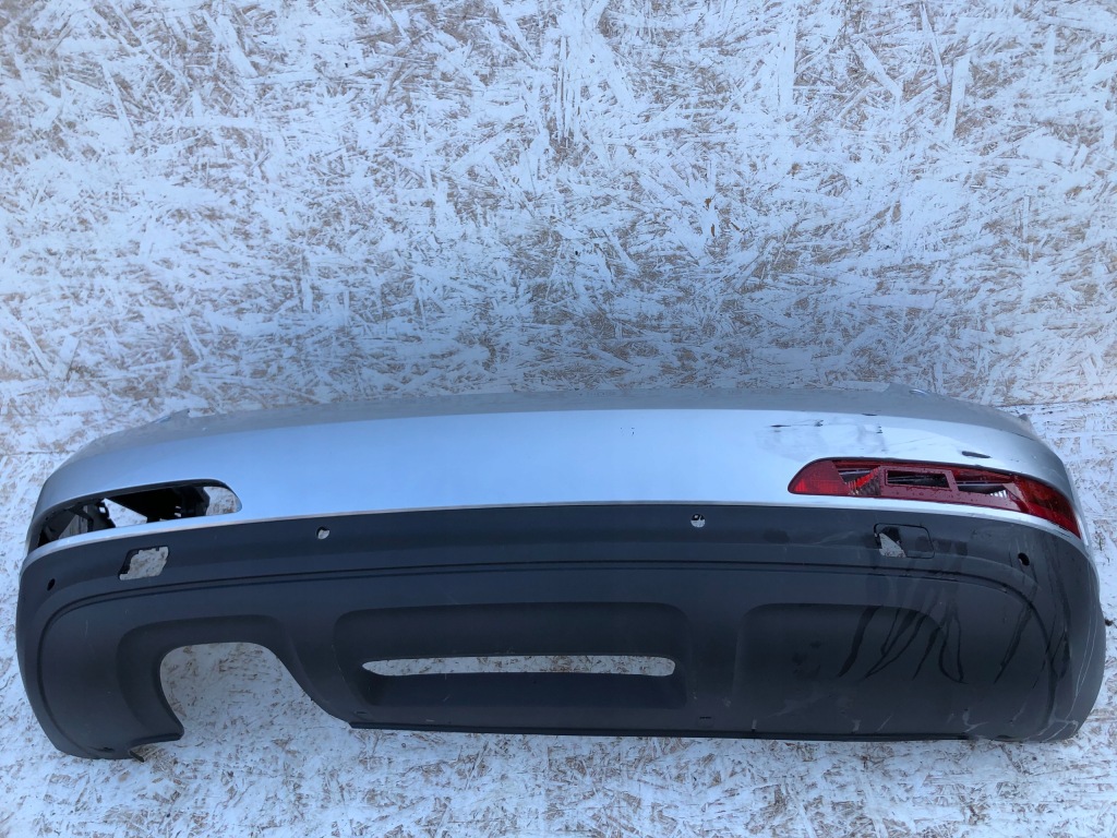 фото №1, Бампер задний задняя audi q3 8u0