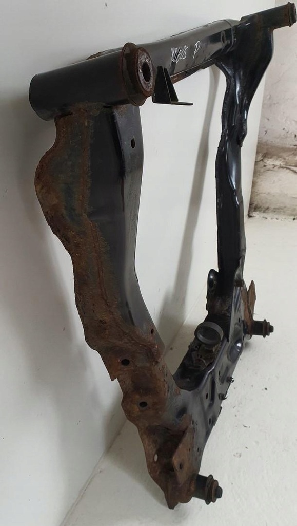 фото №5, Подрамник подрамник балка подрамник перед renault koleos i