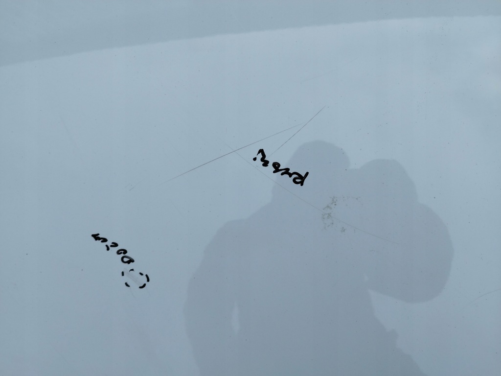 Капот крышка двигателя renault scenic 3 3 рестайлинг  2012-2016 цвет dv369 Недорого