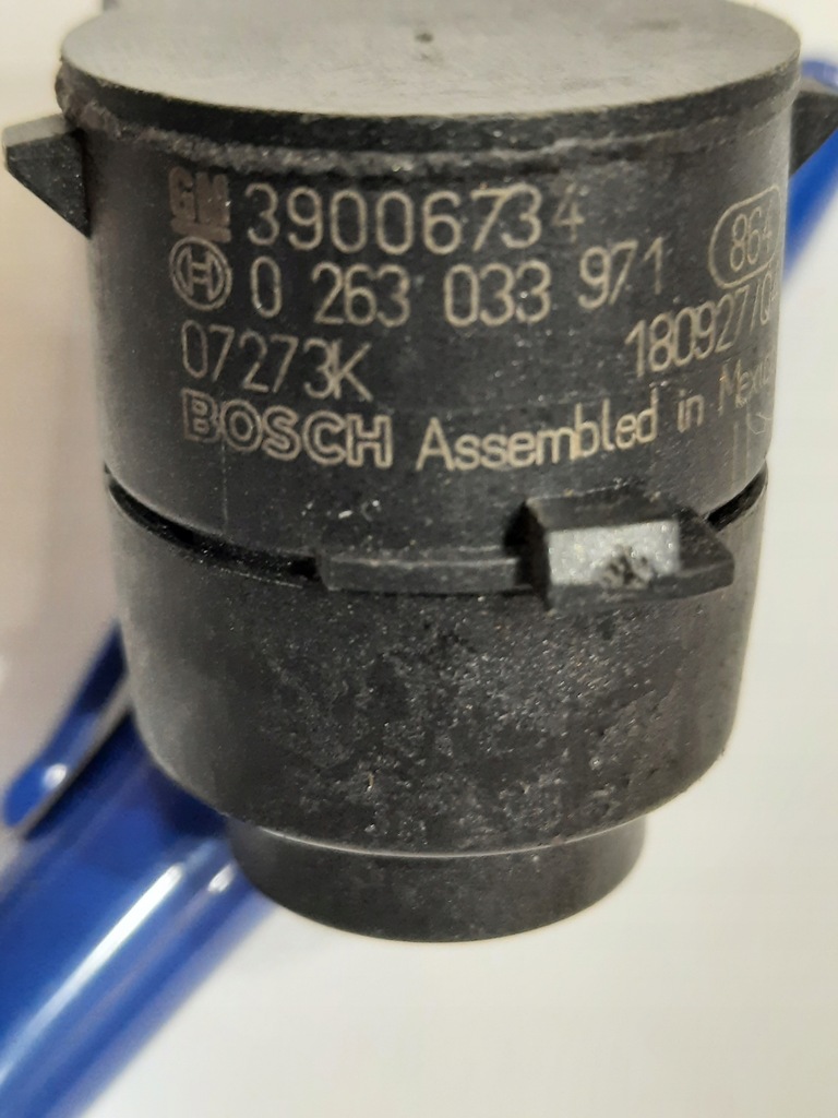 фото №11, Оригінальний номер opel датчик паркування opel astra j, cascada, insignia a, meriva b, mok