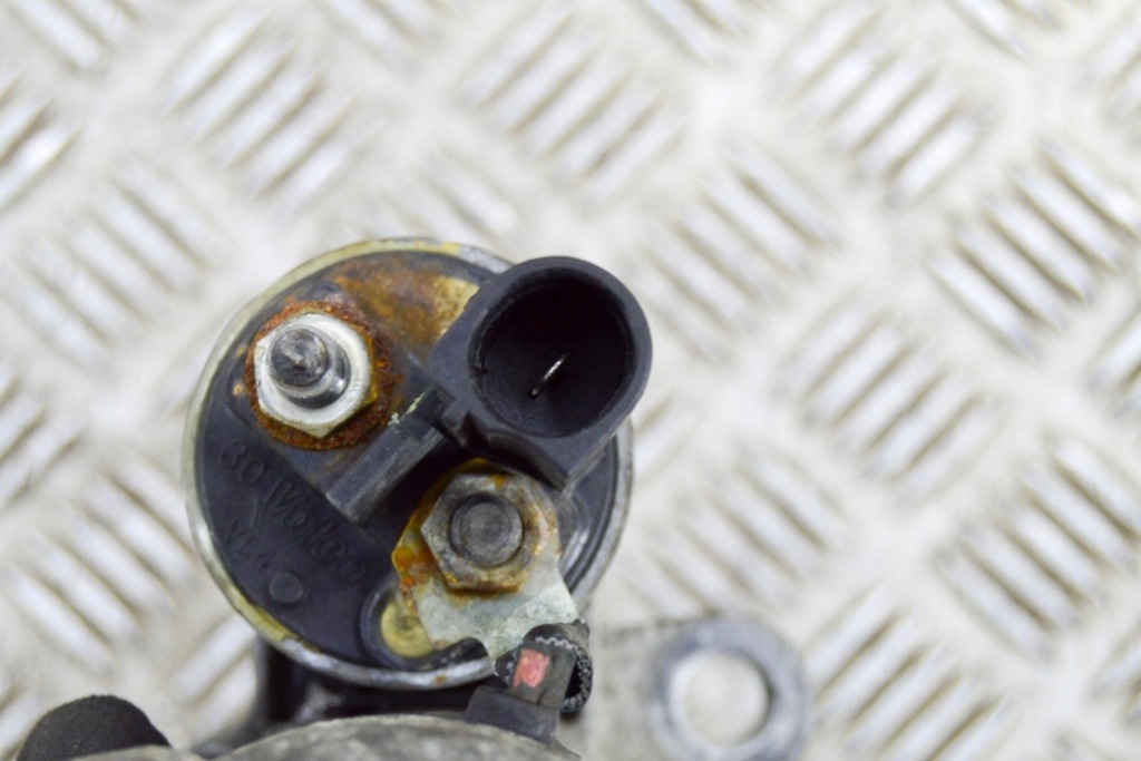 фото №6, Volkswagen passat variant b7 стартер 02m911024s 2.0 дизель 103kw 2010